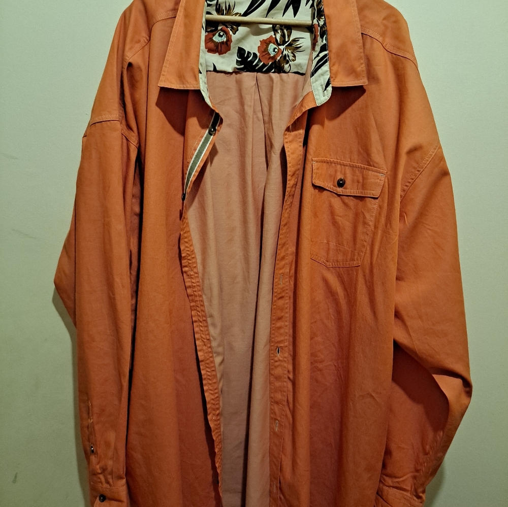 Sean John button down shirt size 6XB